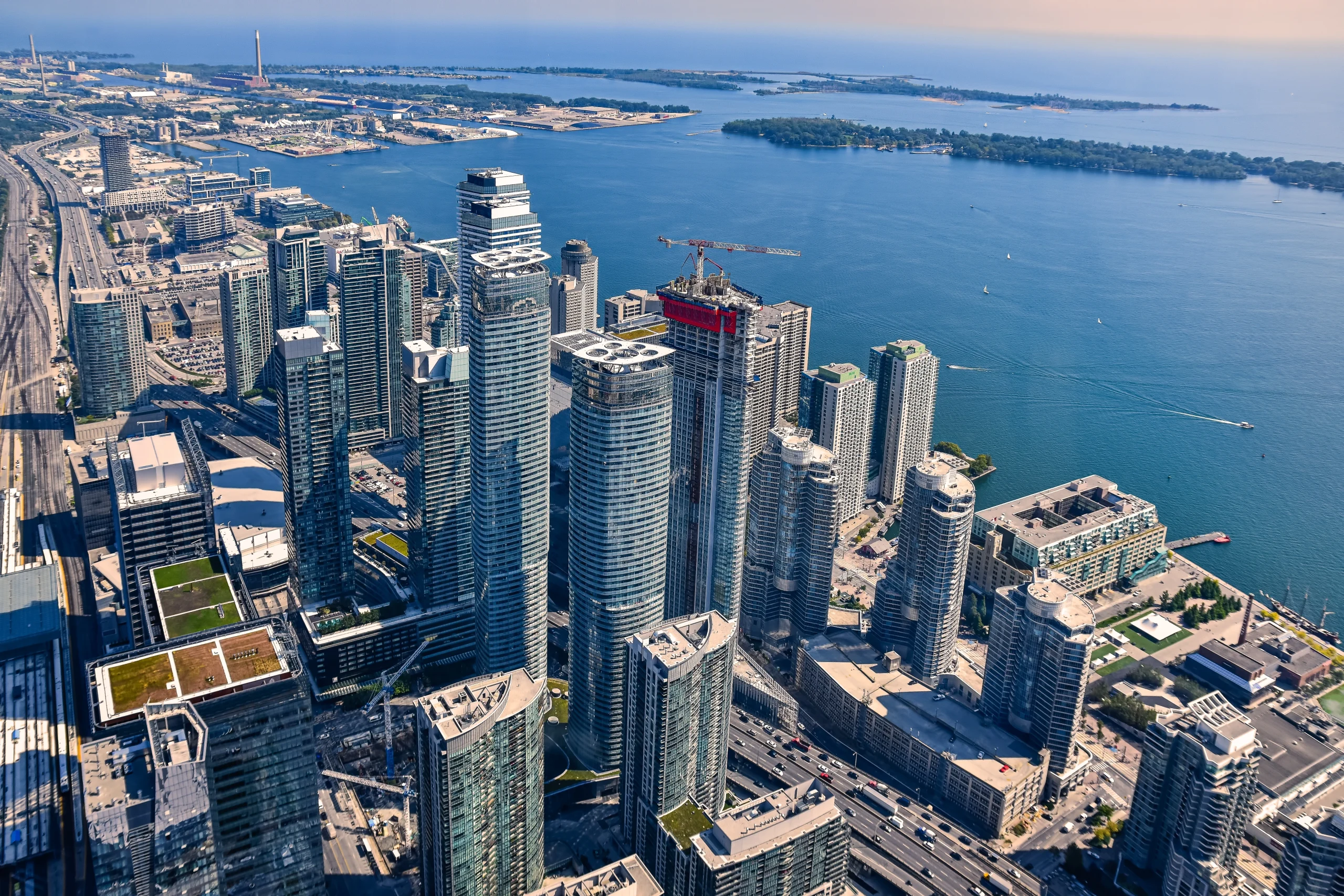 High-Rise Condos
