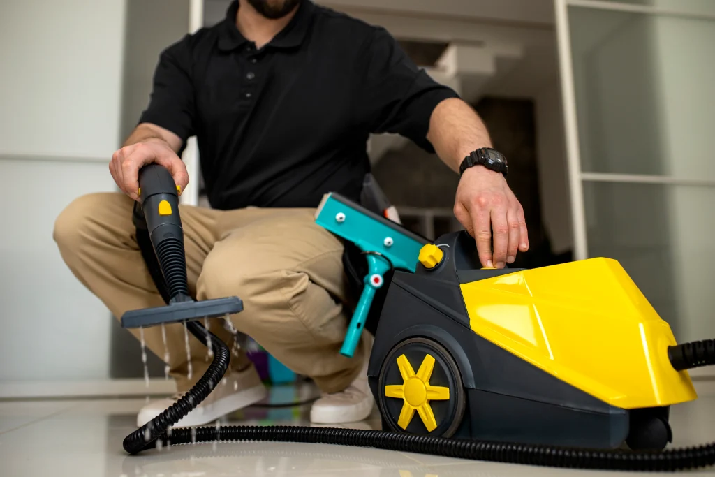 Complete Deep Cleaning Solutions
