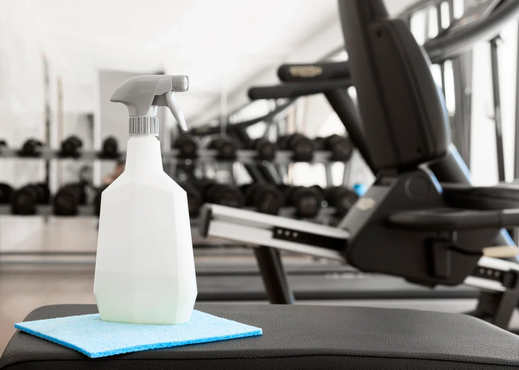 Complete Gym and Facility Cleaning
