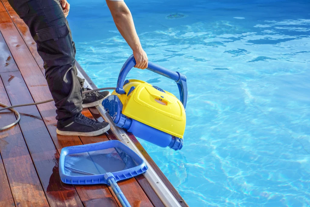 Complete Pool and Spa Care
