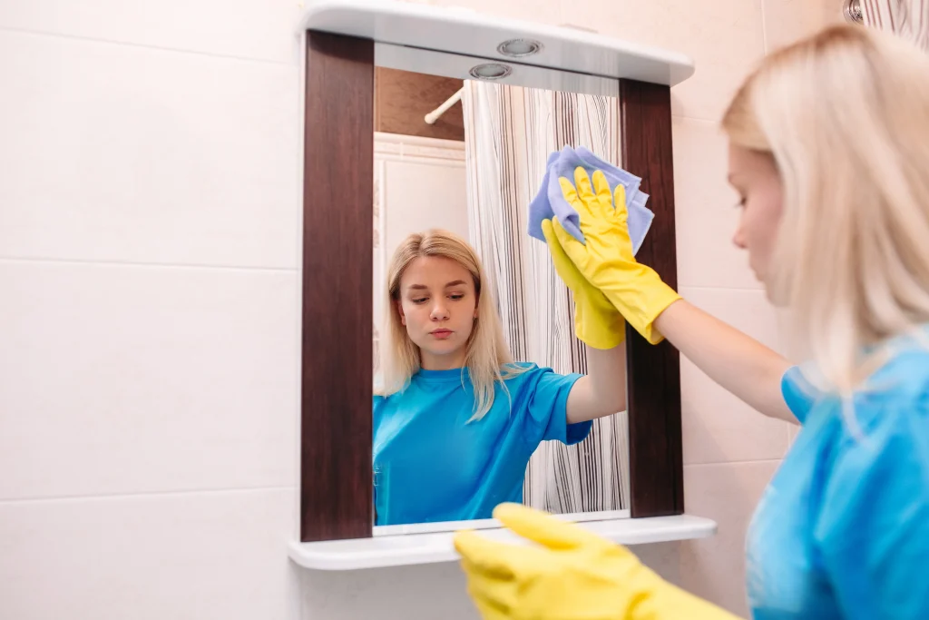 Complete Washroom Cleaning and Care