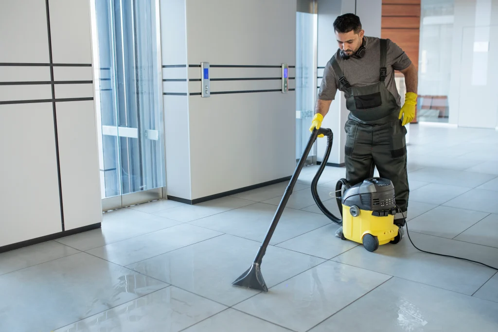 Comprehensive Cleaning-1