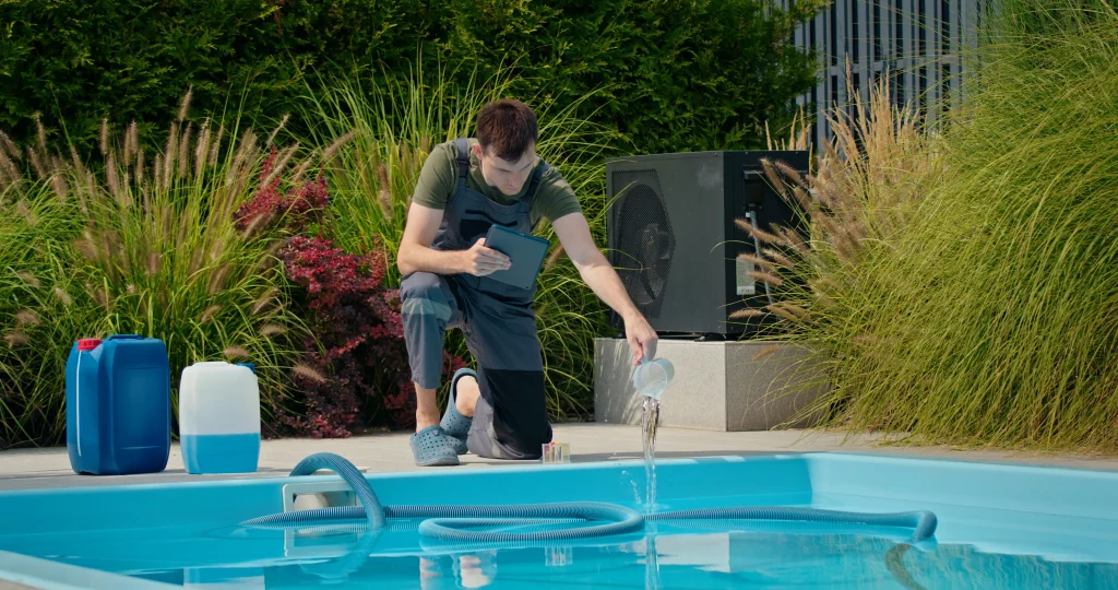 Maintaining Water-1
